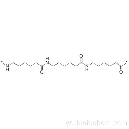 Νάιλον 6 CAS 25038-54-4